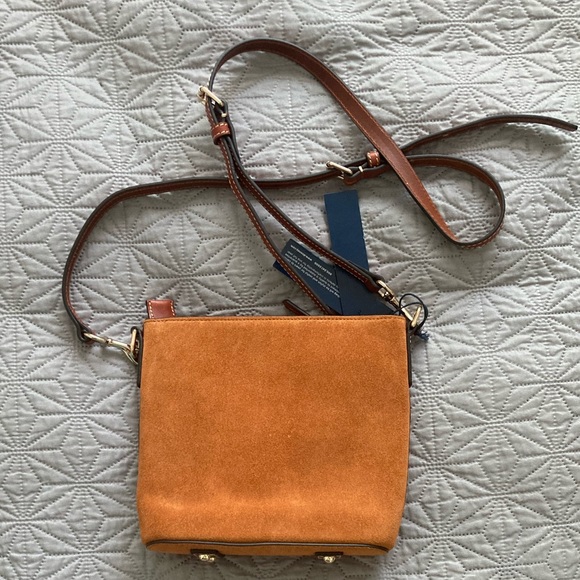 Dooney & Bourke Bags Dooney Bourke Small Zip Crossbody Poshmark